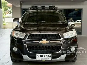 2012 Chevrolet CAPTIVA 2.0 LSX SUV