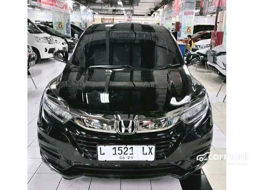 2019 Honda HR-V E SUV