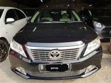 TOTAL DP20JUTA toyota camry V new model 2013 pakai 2014
