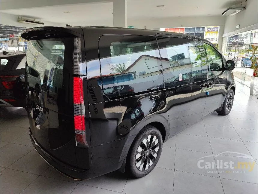 2025 Hyundai Staria Prestige (7-seater) MPV