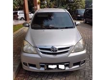 2010 Toyota Avanza 1.3 G MPV Tangan Pertama Orisinil