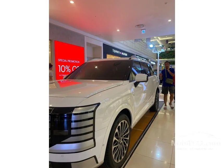 2025 Hyundai Palisade Calligraphy Hybrid AWD SUV