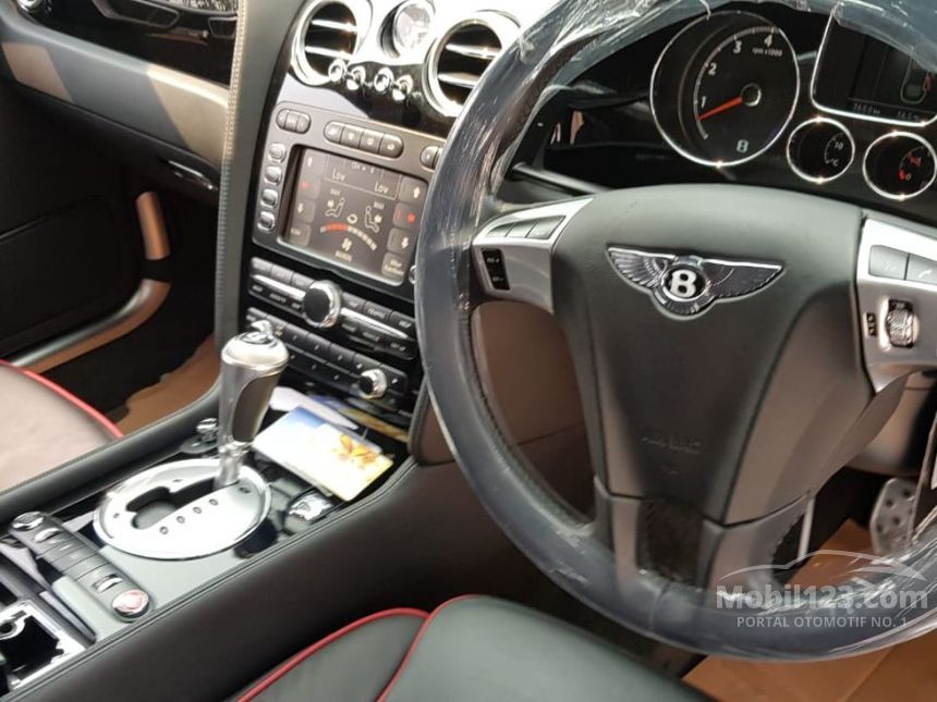 Jual Mobil Bentley Continental 2010 Flying Spur 6 0 Di Dki
