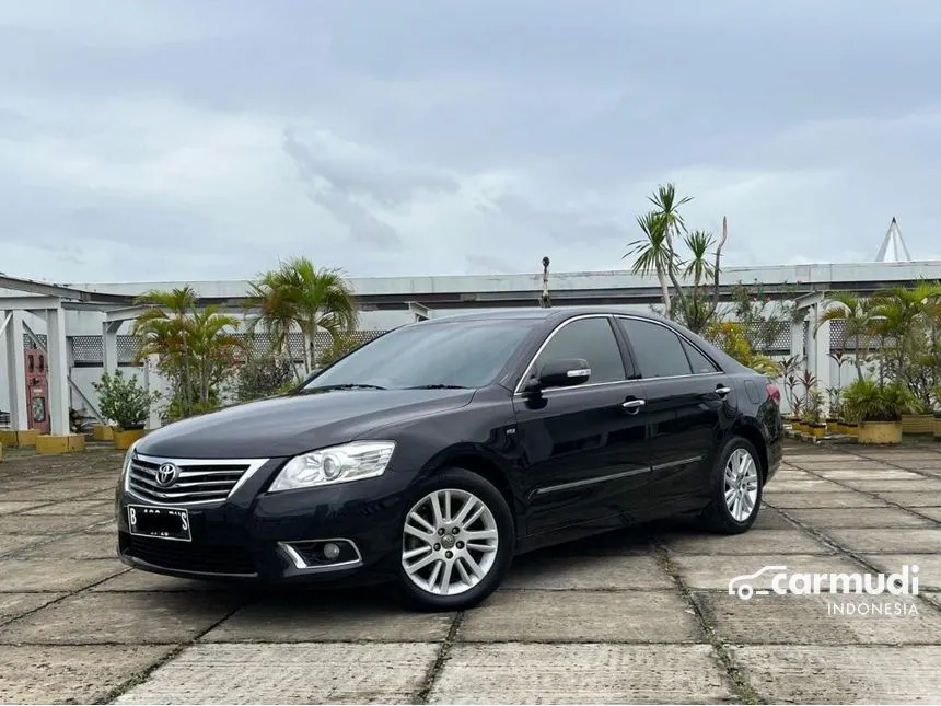 2011 Toyota Camry V Sedan