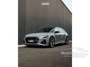 2023 Audi RS6 4.0 Avant Performance Wagon