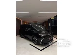 2024 Toyota Alphard 2.5 HEV (Non Premium Color) MPV