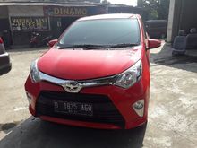 2016 Toyota Calya 1.2 Km 11rb Plat D
