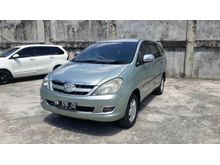 2005 Toyota Kijang Innova 2.0 G MPV