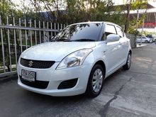 2012 Suzuki Swift 1.2 (ปี 12-16) GL Hatchback MT