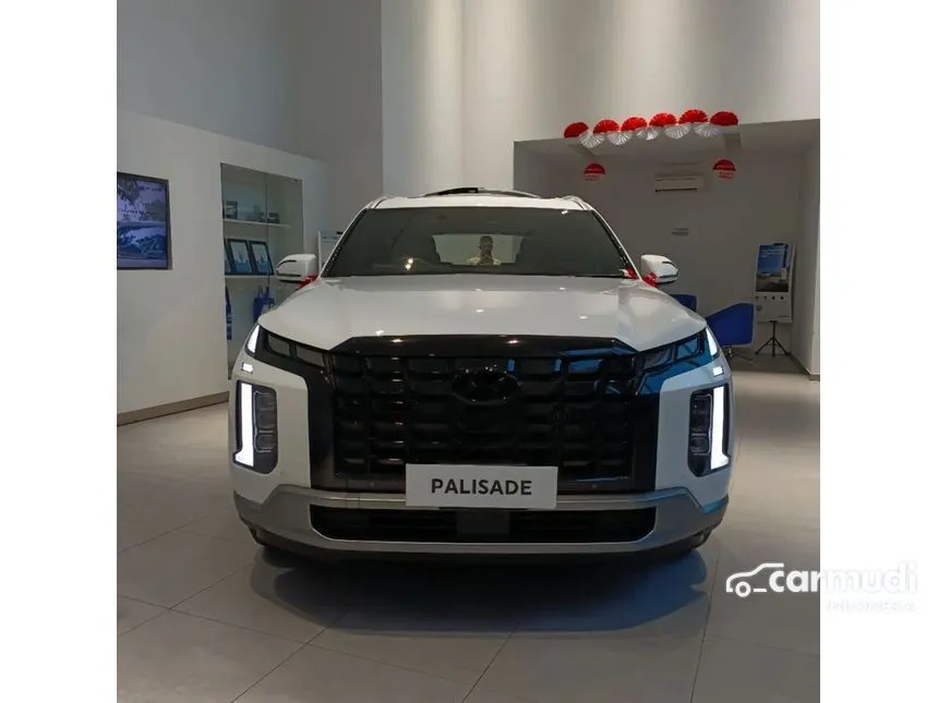 2024 Hyundai Palisade Signature Wagon