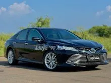 2019 Toyota Camry 2.5 Hybrid Sedan HARGA CASH CREDIT TERMURAH