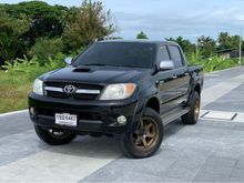 2006 Toyota Hilux Vigo 2.5 DOUBLE CAB (ปี 04-08) E 4WD Pickup