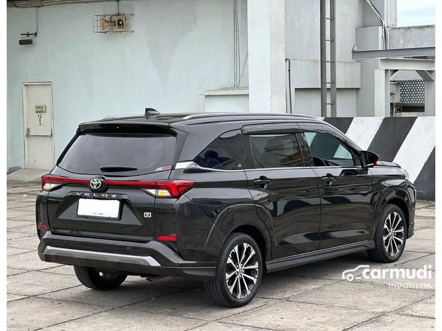 2023 Toyota Veloz Q Wagon