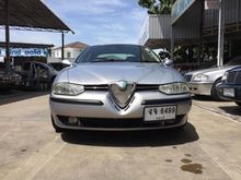 2003 Alfa Romeo 156 2.0 (ปี 97-07) Selespeed Sedan AT