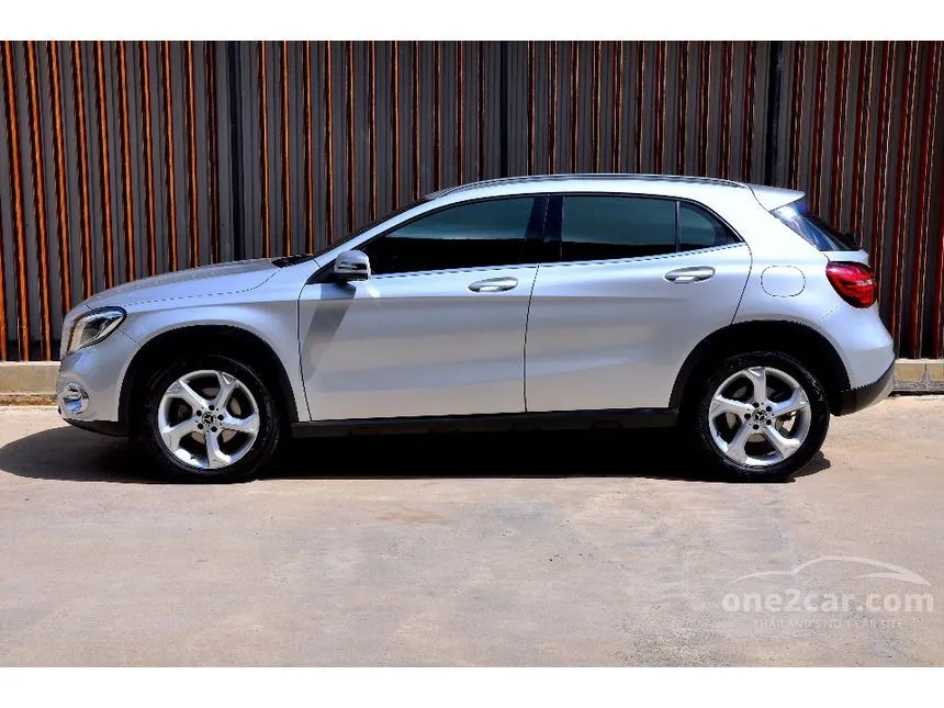 2017 Mercedes-Benz GLA200 Urban SUV