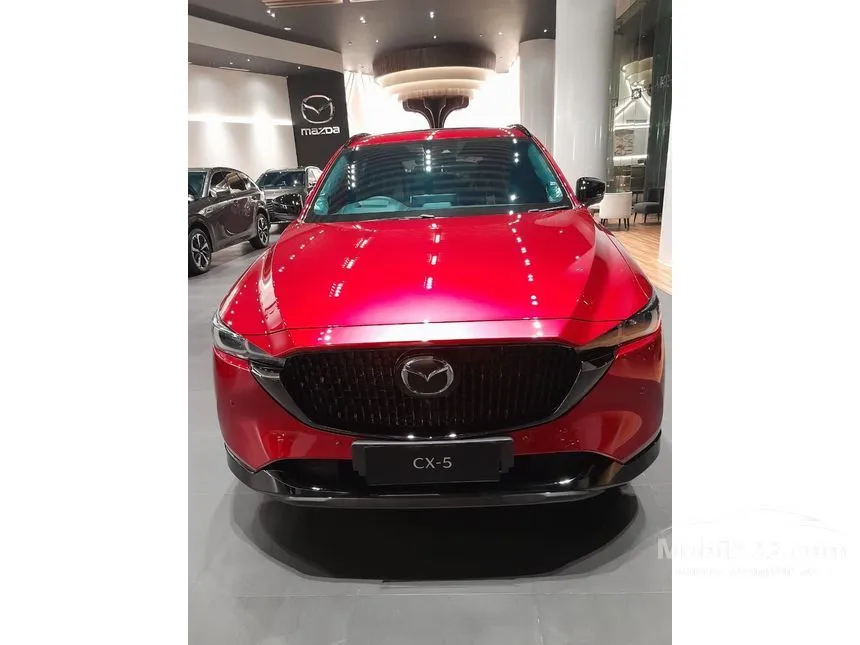 Jual Mobil Mazda CX