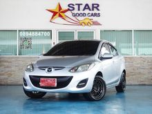 2011 Mazda 2 1.5 (ปี 09-14) Elegance Groove Sedan