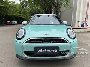 2024 MINI Cooper 2.0 S 3 Door Hatchback