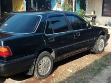 1989 Honda Accord prestige Vigor rawatan 9th