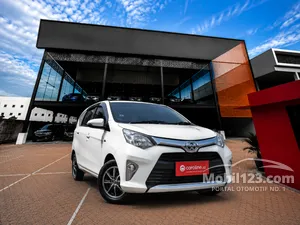 2017 Toyota Calya 1.2 G MPV