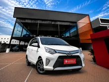 2017 Toyota Calya 1.2 G MPV