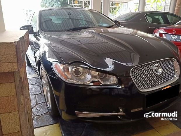 Beli Mobil Jaguar Xf Baru Bekas Kisaran Harga Review 2021 Carmudi Indonesia