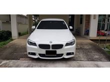 2014 BMW 528i 2.0 F10 (ปี 10-16) M Sport Sedan AT