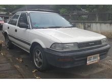 1992 Toyota Corolla 1.3 โดเรม่อน (ปี 88-92) XL Sedan MT