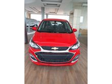 Nik 2018 Chevrolet Spark 1.4 Premier Hatchback , on hand red devil special colour