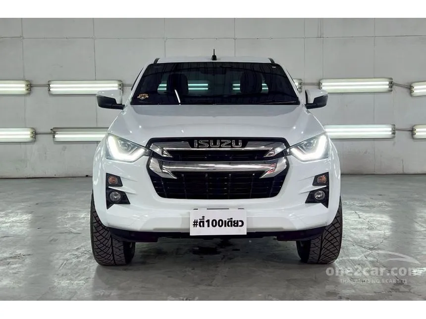 2020 Isuzu D-MAX Hi-Lander L DA Space Cab Pickup
