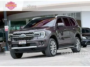 2024 Ford EVEREST 3.0 Platinum SUV