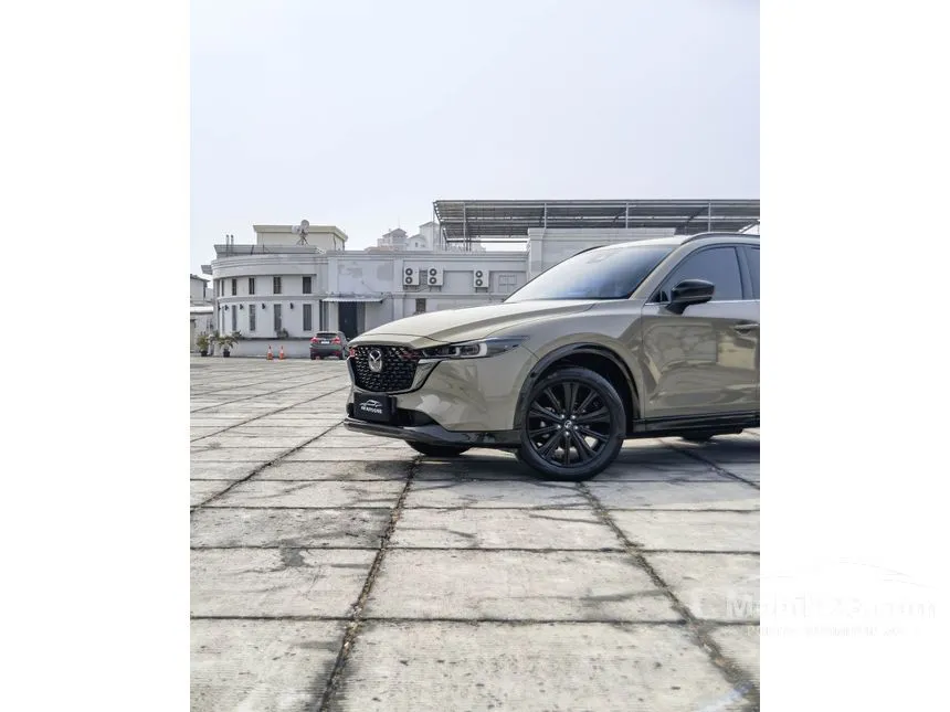2023 Mazda CX-5 Kuro Edition SUV