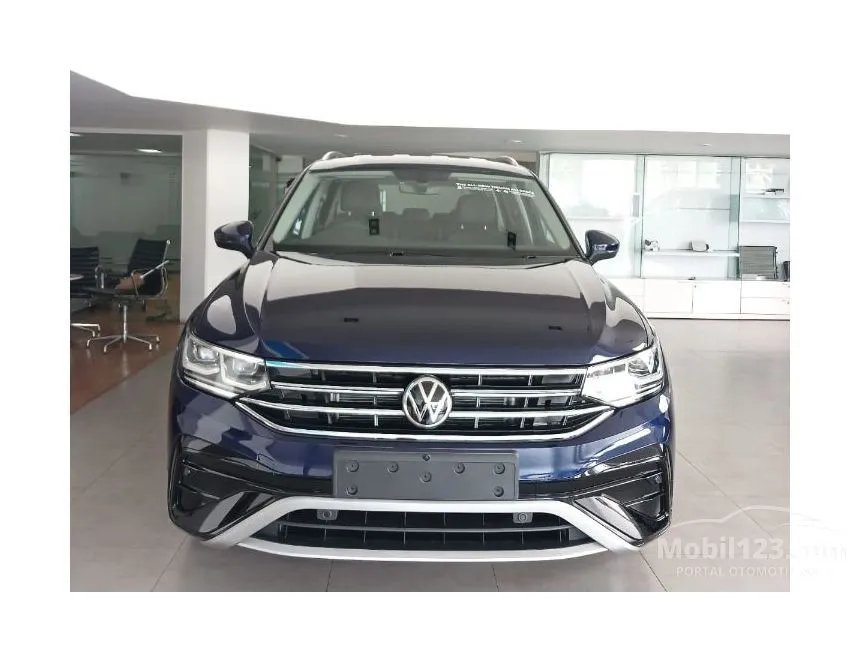 Jual Mobil Volkswagen Tiguan 2023 TSI ALLSPACE 1.4 di DKI Jakarta Automatic SUV Ungu Rp 795.000.000