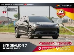 2025 BYD Sealion 7 Premium SUV