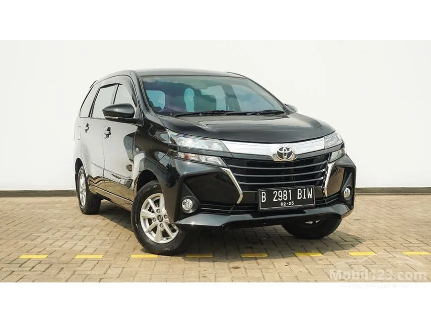 Jual Mobil Toyota Avanza 2019 G 1.3 di DKI Jakarta Automatic MPV Hitam Rp 171.000.000