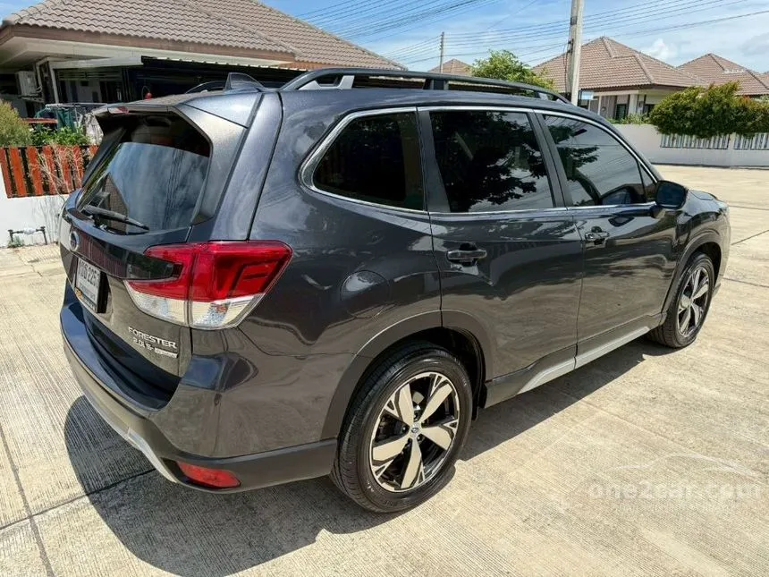 2020 Subaru FORESTER S ES SUV