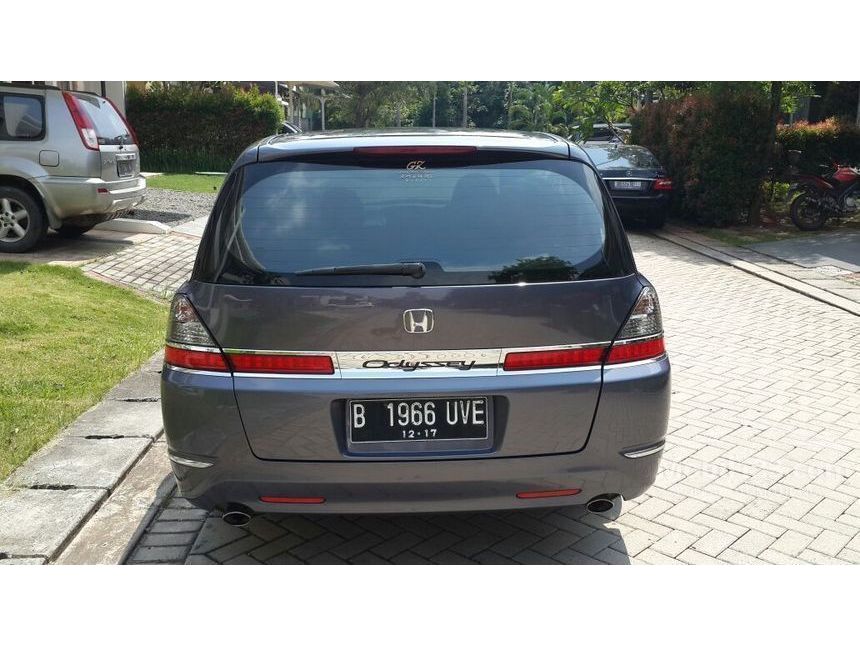 Jual Mobil Honda Odyssey 2008 2.4 2.4 di DKI Jakarta 
