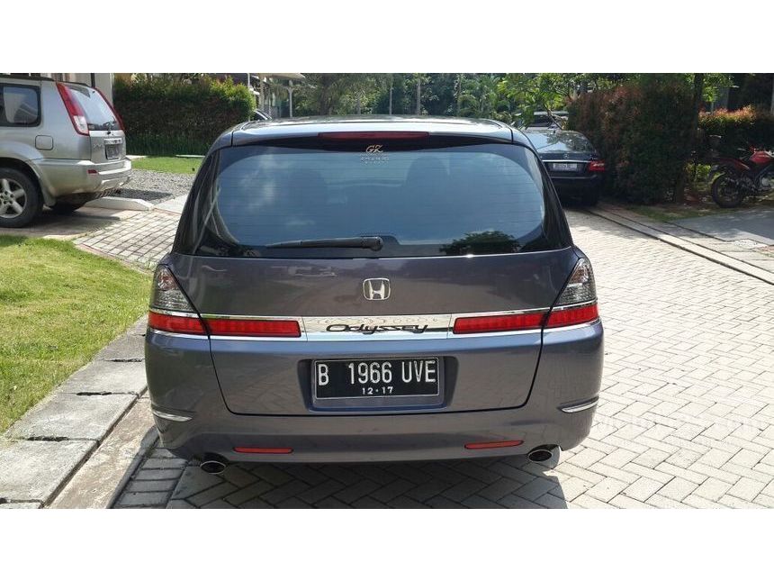 Jual Mobil Honda Odyssey 2008 2.4 2.4 di DKI Jakarta Jual Mobil Honda Odyssey 2008 2.4 2.4 di DKI Jakarta