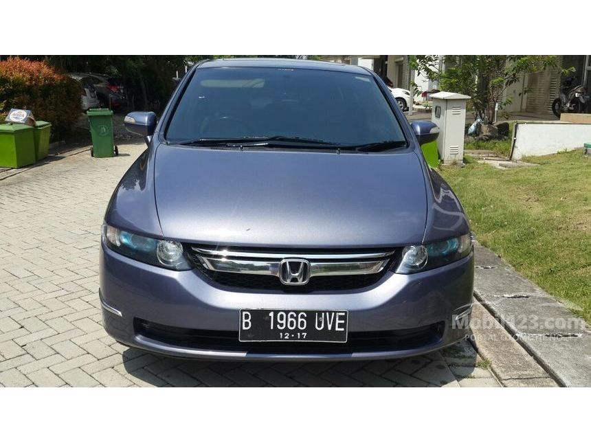 Jual Mobil Honda Odyssey 2008 2.4 2.4 di DKI Jakarta 