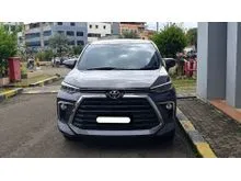 2024 Toyota Avanza 1.5 G MPV abu km 19 ribuan