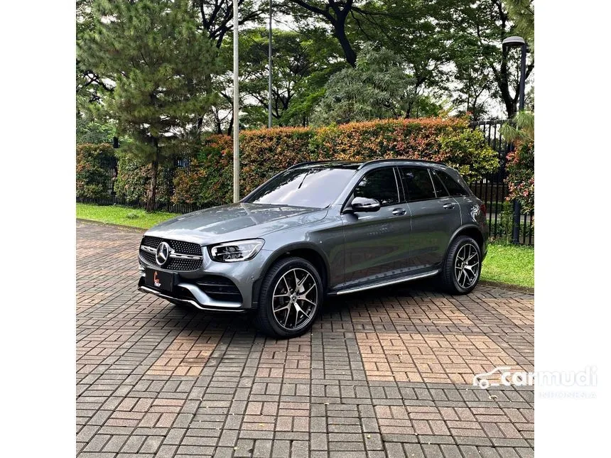2022 Mercedes-Benz GLC200 Night Edition AMG Line SUV