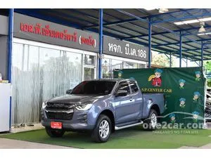 2022 Isuzu D-MAX 1.9 Hi-Lander Z Space Cab Pickup