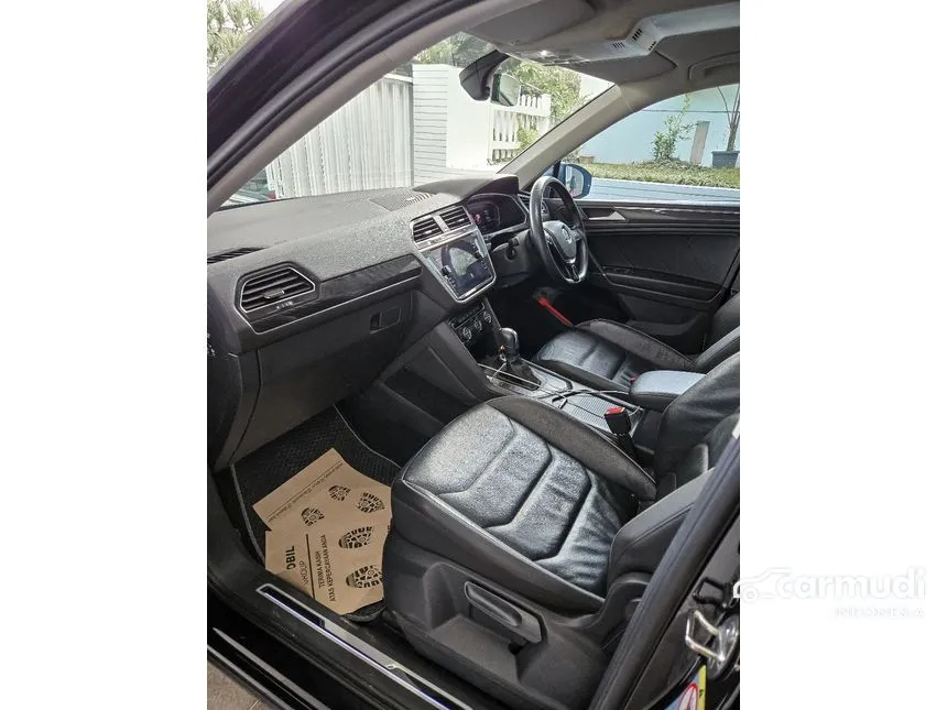 2021 Volkswagen Tiguan TSI Allspace SUV