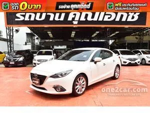 2014 Mazda 3 2.0 C Sedan