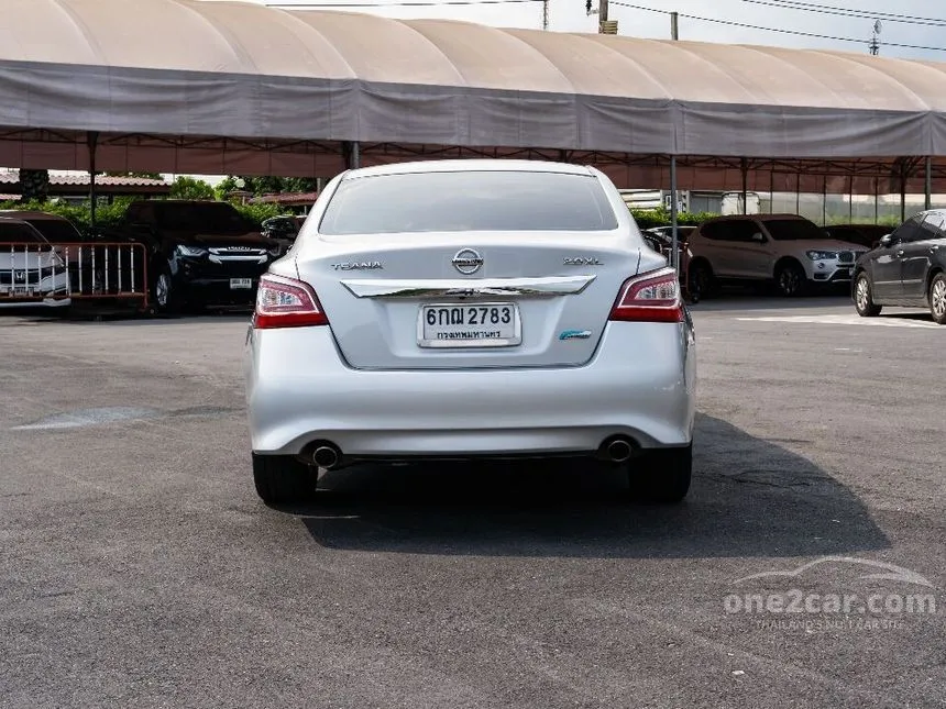 2016 Nissan Teana XL Sedan
