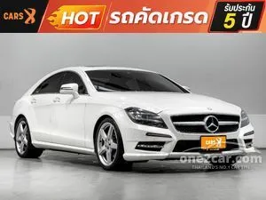 2016 Mercedes-Benz CLS250 2.1 AMG CDI Coupe