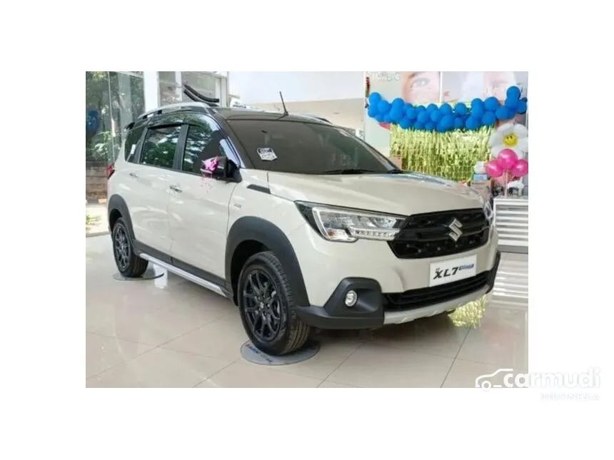 Jual Mobil Suzuki XL7 2024 ALPHA Hybrid 1.5 di DKI Jakarta Automatic Wagon Lainnya Rp 240.000.000