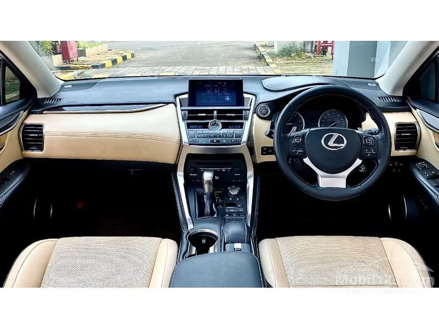 2015 Lexus NX 200T Base SUV