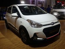 Harga dan promo Hyundai Grand I10 GLX dan X manual matic