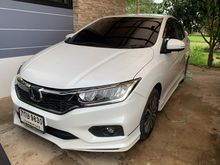 2018 Honda City 1.5 (ปี 14-18) SV+ i-VTEC Sedan AT